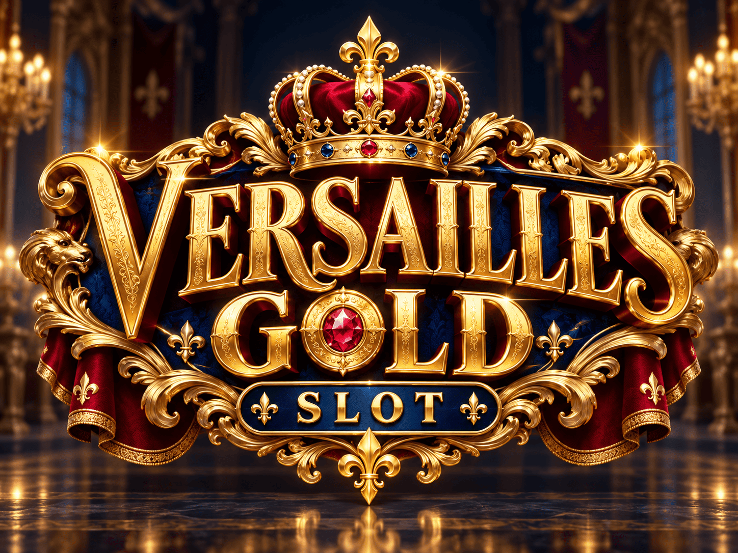 Versailles Gold Slot